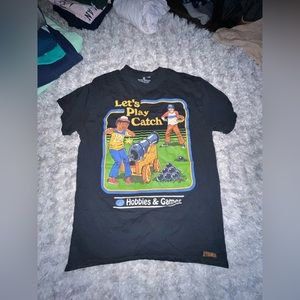 Men’s graphic tshirt size M